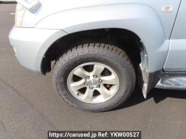Used 2003 AT toyota land-cruiser-prado VZJ120W Image[32]