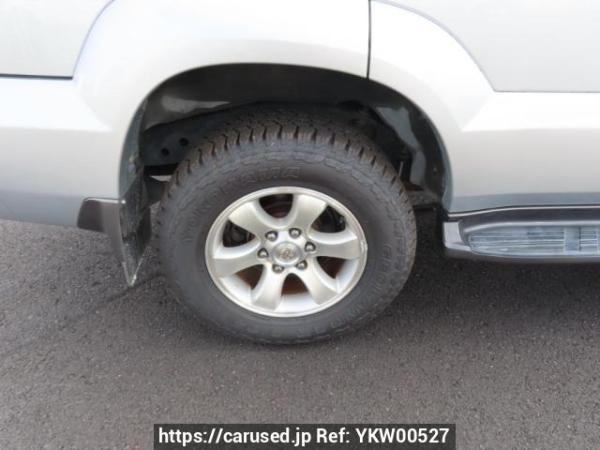 Used 2003 AT toyota land-cruiser-prado VZJ120W Image[33]