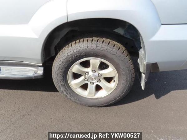 Used 2003 AT toyota land-cruiser-prado VZJ120W Image[34]