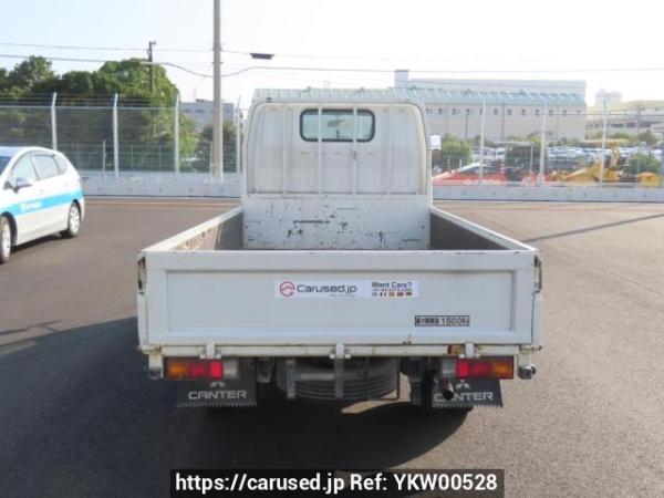 Used 1997 MT mitsubishi canter-guts FA510B Image[5]