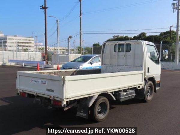 Used 1997 MT mitsubishi canter-guts FA510B Image[6]