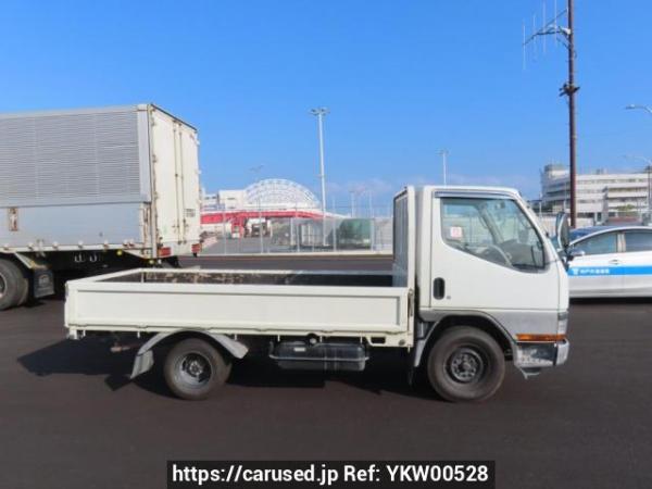 Used 1997 MT mitsubishi canter-guts FA510B Image[7]