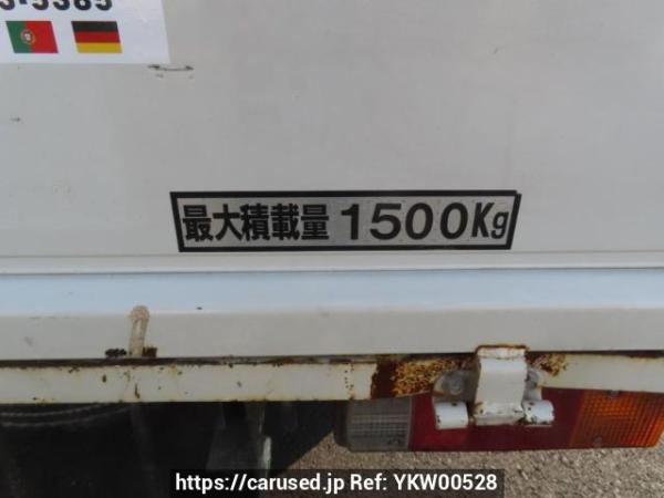 Used 1997 MT mitsubishi canter-guts FA510B Image[11]