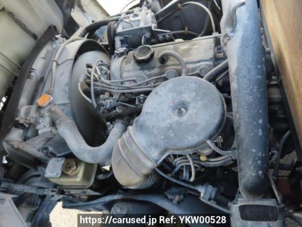 Used 1997 MT mitsubishi canter-guts FA510B Image[12]