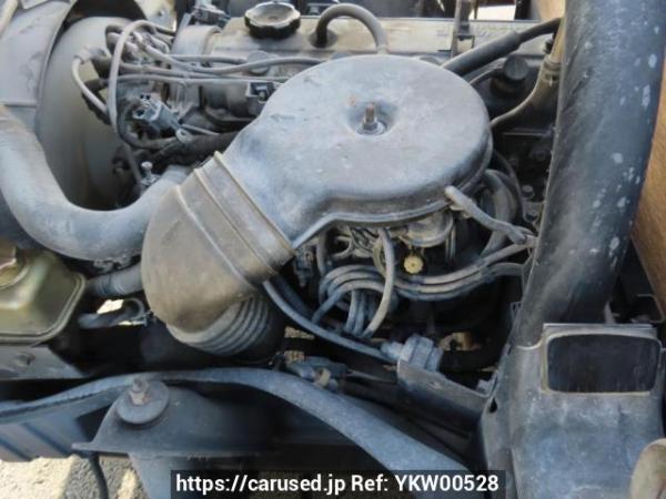 Used 1997 MT mitsubishi canter-guts FA510B Image[13]