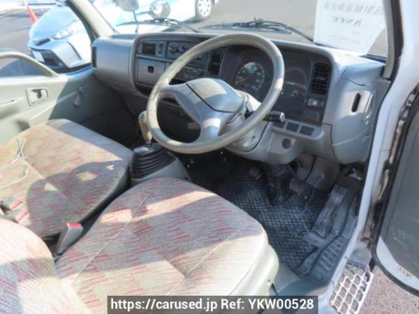 Used 1997 MT mitsubishi canter-guts FA510B Image[16]