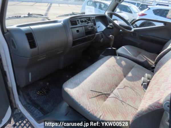 Used 1997 MT mitsubishi canter-guts FA510B Image[18]