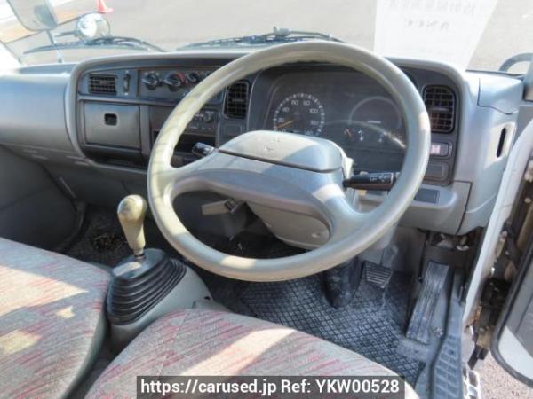 Used 1997 MT mitsubishi canter-guts FA510B Image[22]