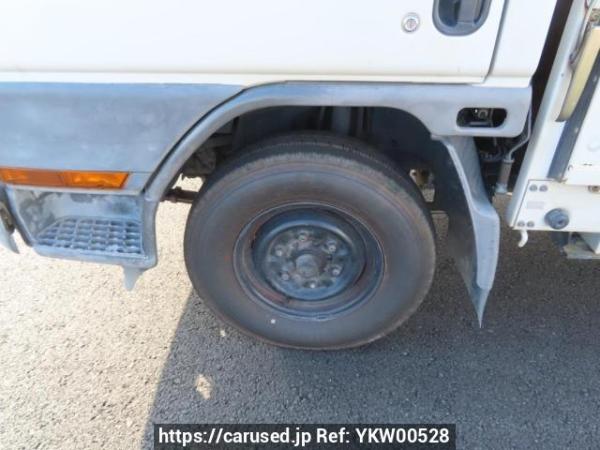 Used 1997 MT mitsubishi canter-guts FA510B Image[32]
