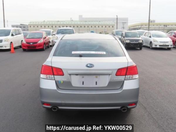 Used 2009 AT subaru legacy-b4 BM9 Image[5]
