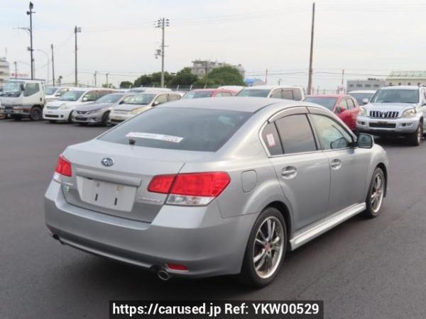 Used 2009 AT subaru legacy-b4 BM9 Image[6]