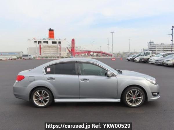 Used 2009 AT subaru legacy-b4 BM9 Image[7]
