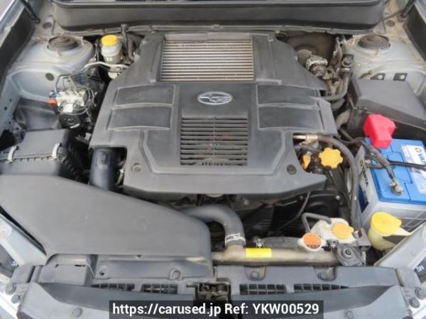 Used 2009 AT subaru legacy-b4 BM9 Image[10]