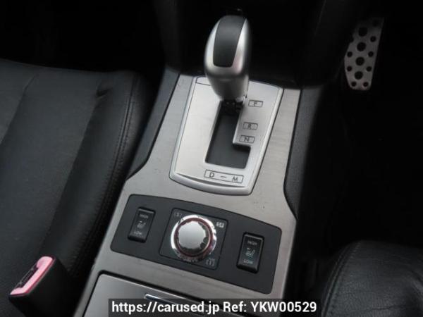 Used 2009 AT subaru legacy-b4 BM9 Image[24]
