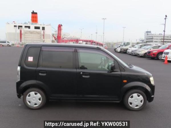 Used 2010 AT mitsubishi ek-wagon H82W Image[7]