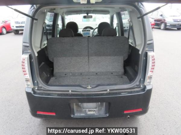 Used 2010 AT mitsubishi ek-wagon H82W Image[8]