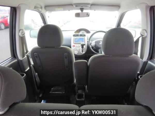 Used 2010 AT mitsubishi ek-wagon H82W Image[9]