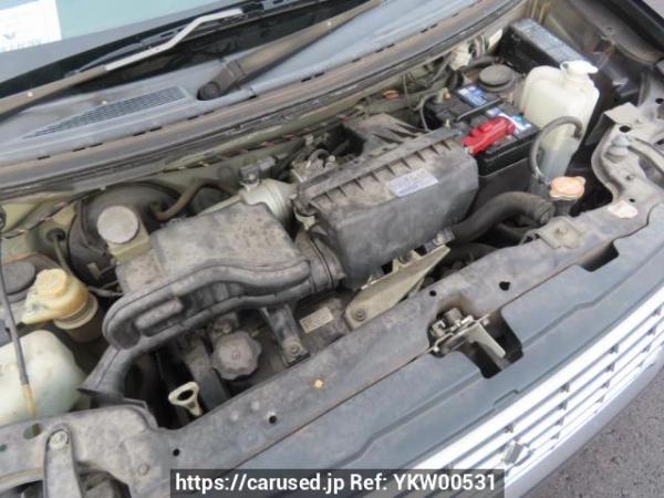 Used 2010 AT mitsubishi ek-wagon H82W Image[10]