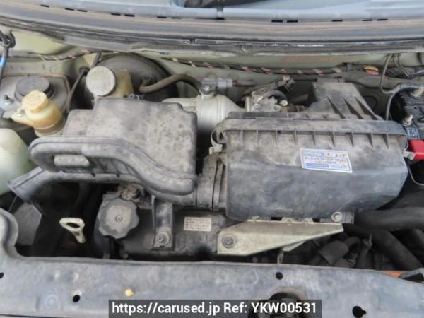 Used 2010 AT mitsubishi ek-wagon H82W Image[11]