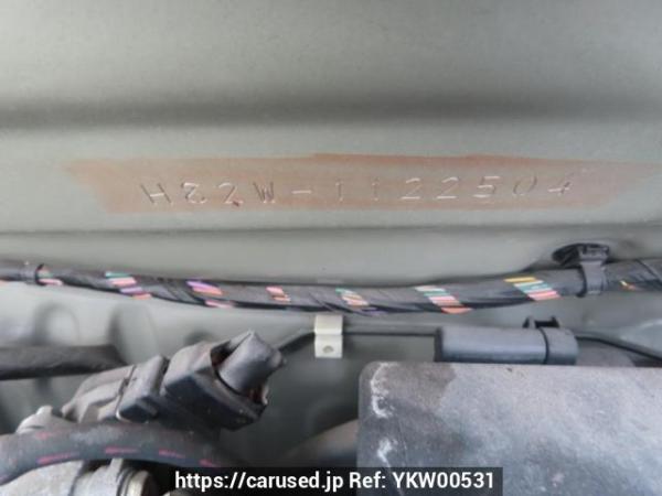 Used 2010 AT mitsubishi ek-wagon H82W Image[13]