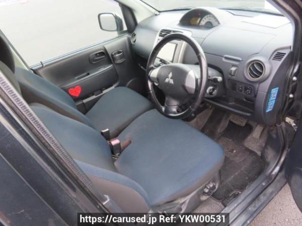Used 2010 AT mitsubishi ek-wagon H82W Image[14]