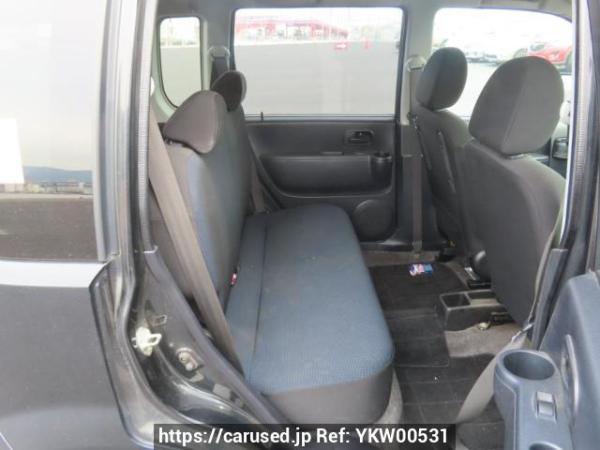 Used 2010 AT mitsubishi ek-wagon H82W Image[18]