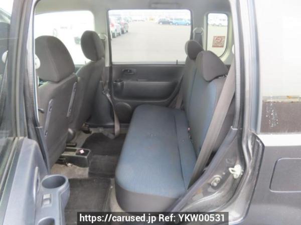 Used 2010 AT mitsubishi ek-wagon H82W Image[19]