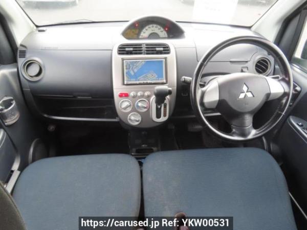 Used 2010 AT mitsubishi ek-wagon H82W Image[20]