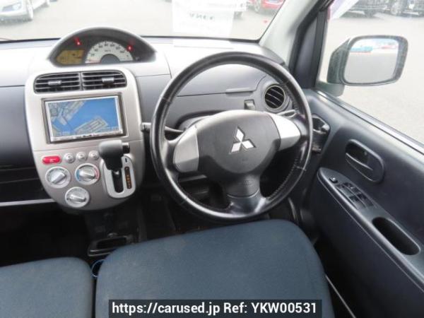 Used 2010 AT mitsubishi ek-wagon H82W Image[22]