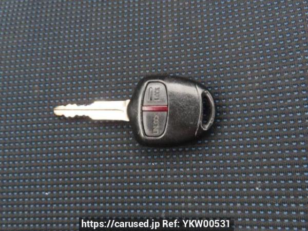 Used 2010 AT mitsubishi ek-wagon H82W Image[31]