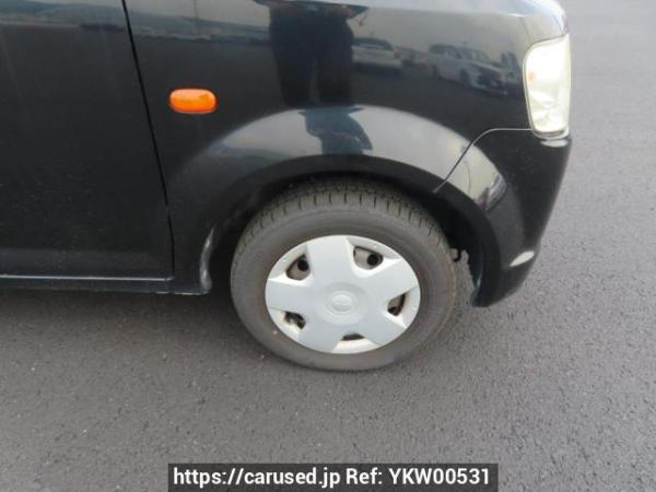 Used 2010 AT mitsubishi ek-wagon H82W Image[34]