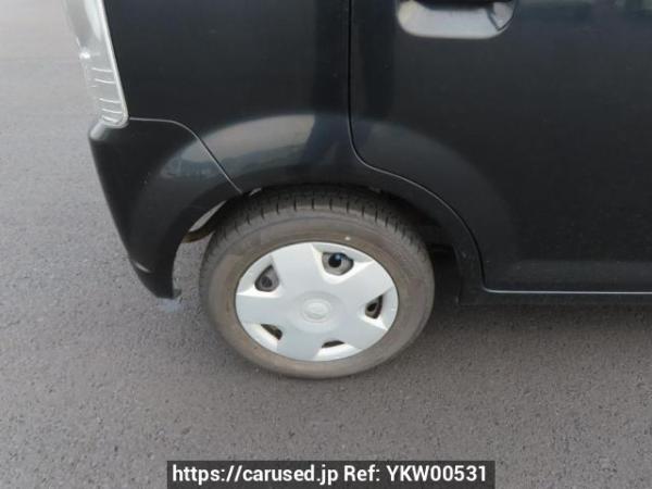 Used 2010 AT mitsubishi ek-wagon H82W Image[35]