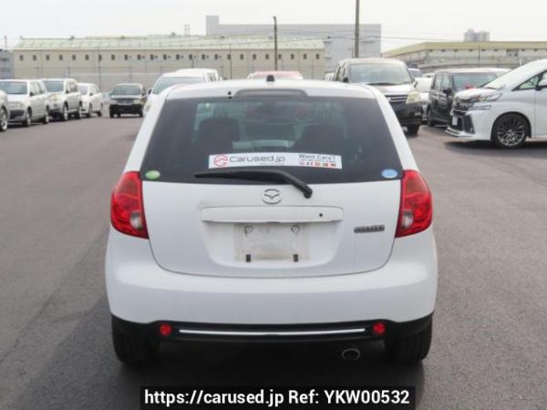 Used 2011 AT mazda verisa DC5W Image[5]