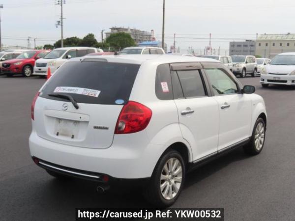 Used 2011 AT mazda verisa DC5W Image[6]
