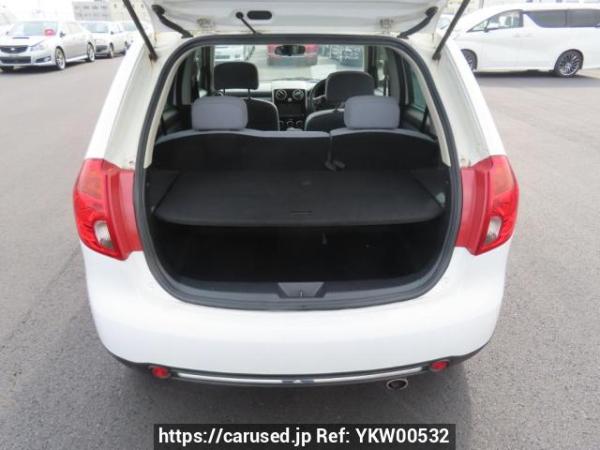 Used 2011 AT mazda verisa DC5W Image[8]