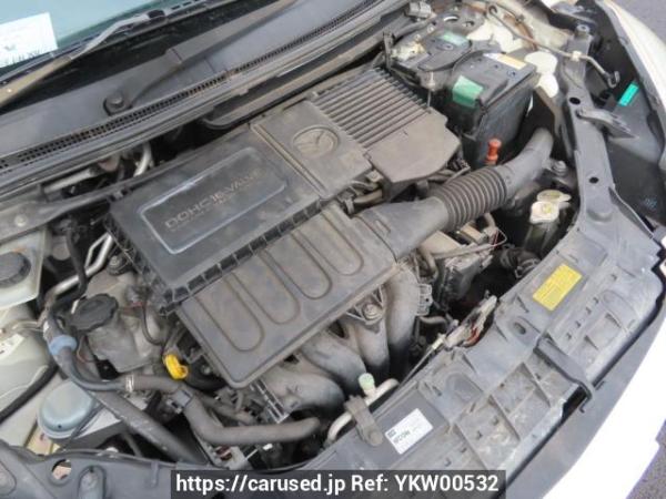 Used 2011 AT mazda verisa DC5W Image[11]