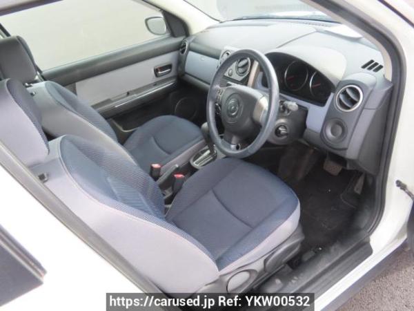 Used 2011 AT mazda verisa DC5W Image[13]