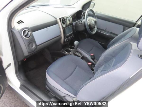Used 2011 AT mazda verisa DC5W Image[15]