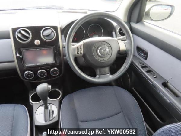 Used 2011 AT mazda verisa DC5W Image[21]
