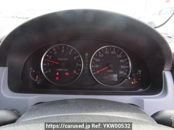 Used 2011 AT mazda verisa DC5W Image[25]