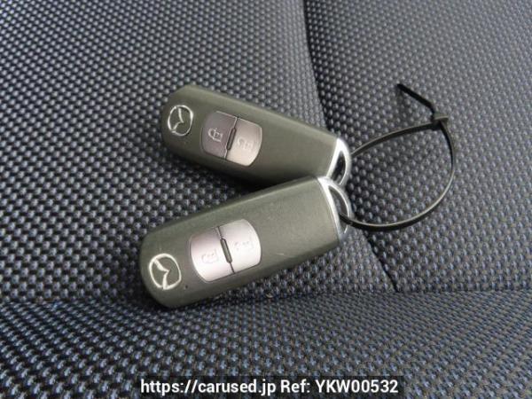 Used 2011 AT mazda verisa DC5W Image[28]