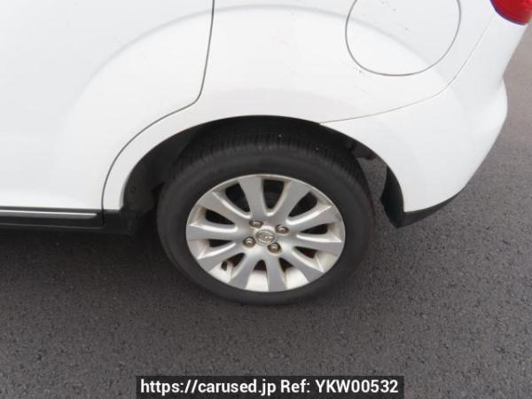 Used 2011 AT mazda verisa DC5W Image[33]