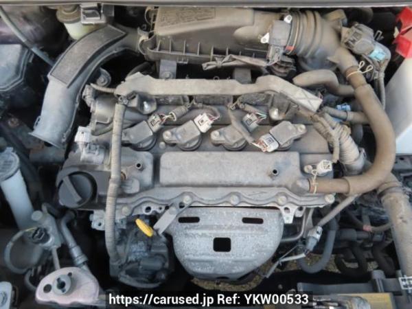 Used 2012 AT subaru trezia NSP120X Image[9]