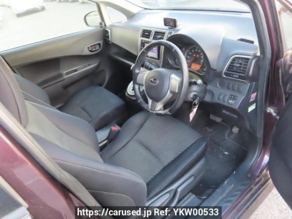 Used 2012 AT subaru trezia NSP120X Image[11]