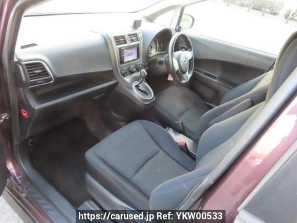 Used 2012 AT subaru trezia NSP120X Image[12]