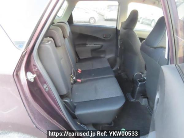 Used 2012 AT subaru trezia NSP120X Image[13]