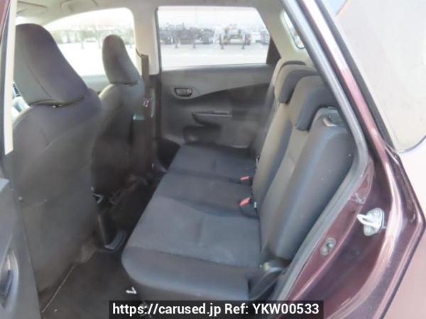 Used 2012 AT subaru trezia NSP120X Image[14]