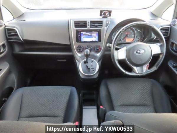 Used 2012 AT subaru trezia NSP120X Image[15]