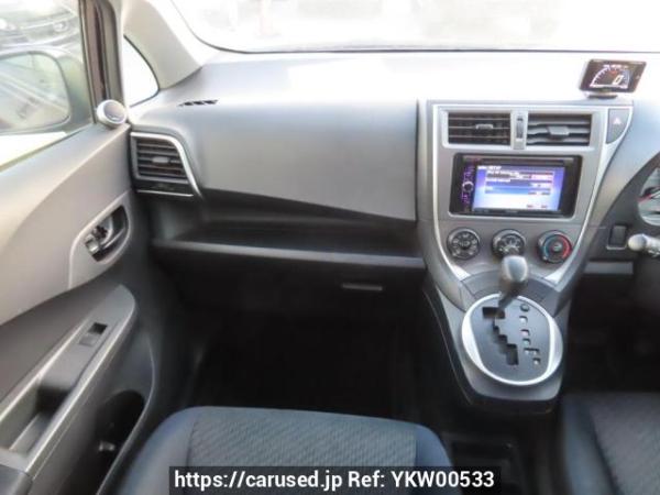 Used 2012 AT subaru trezia NSP120X Image[16]