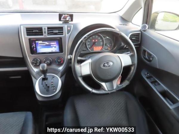 Used 2012 AT subaru trezia NSP120X Image[18]